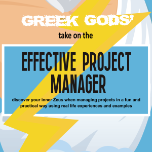 Ovester Publications - Greek Gods' take on the Effective Project Manager
