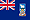 Falkland Islands (Las Malvinas) Flag