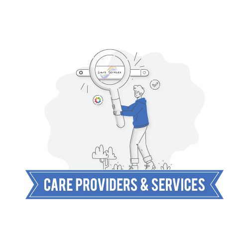 Ovester Store - Care Providers and Services