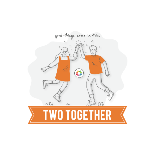 Ovester Store - Two Together