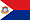 Saint Martin (Dutch) Flag