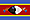 Swaziland (Eswatini) Flag