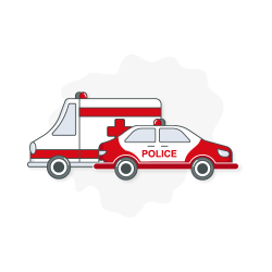 Ovester Sections - Emergency Services