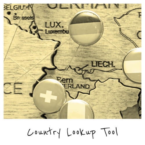 Ovester Sections - Country Lookup (500px)