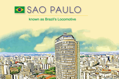 Atilla -Destination Sao Paulo Article