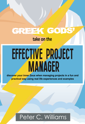 Ovester Publications - Greek Gods' take on the Effective Project Manager