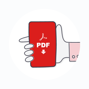Ovester Pressroom - PDF Download Icon