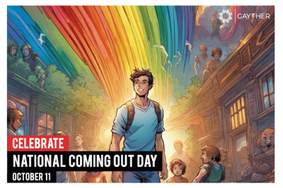 Ovester Press Release - Gayther New LGBTQIA+ Platform Press Release