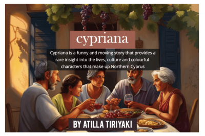 Ovester Press Release - Cypriana Press Release